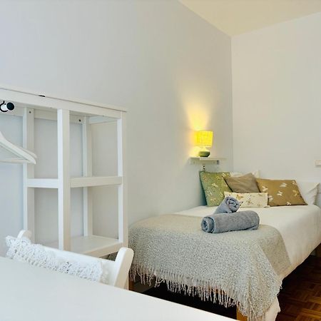 Oviedo Historico Wifi & Parking Gratuito Apartment Bagian luar foto