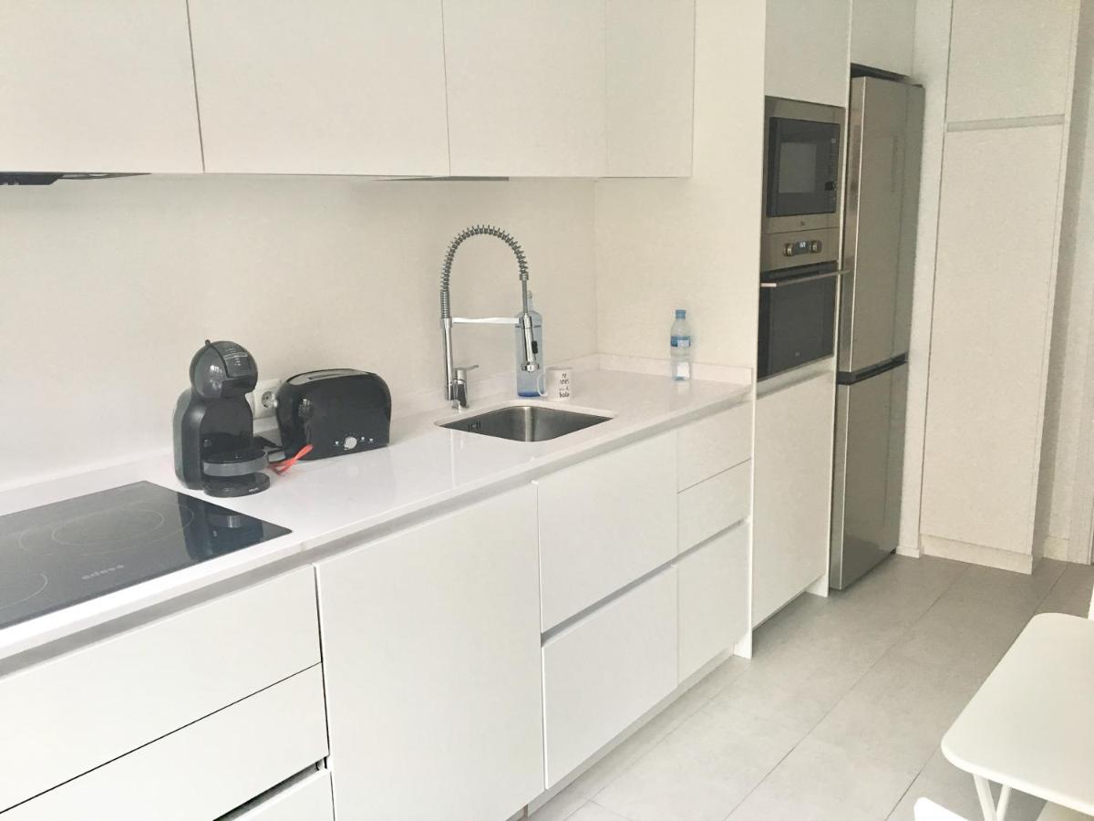 Oviedo Historico Wifi & Parking Gratuito Apartment Bagian luar foto