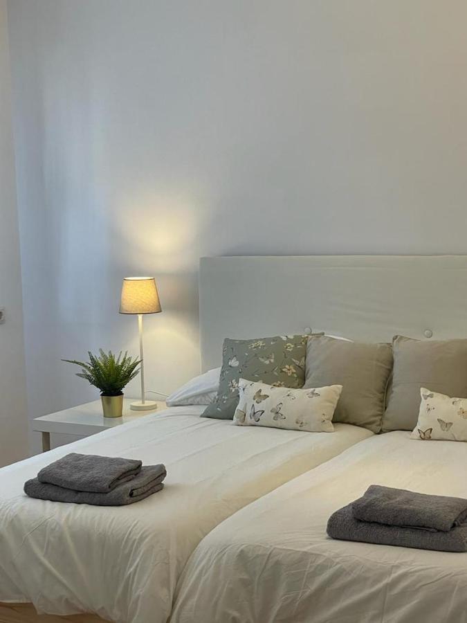 Oviedo Historico Wifi & Parking Gratuito Apartment Bagian luar foto