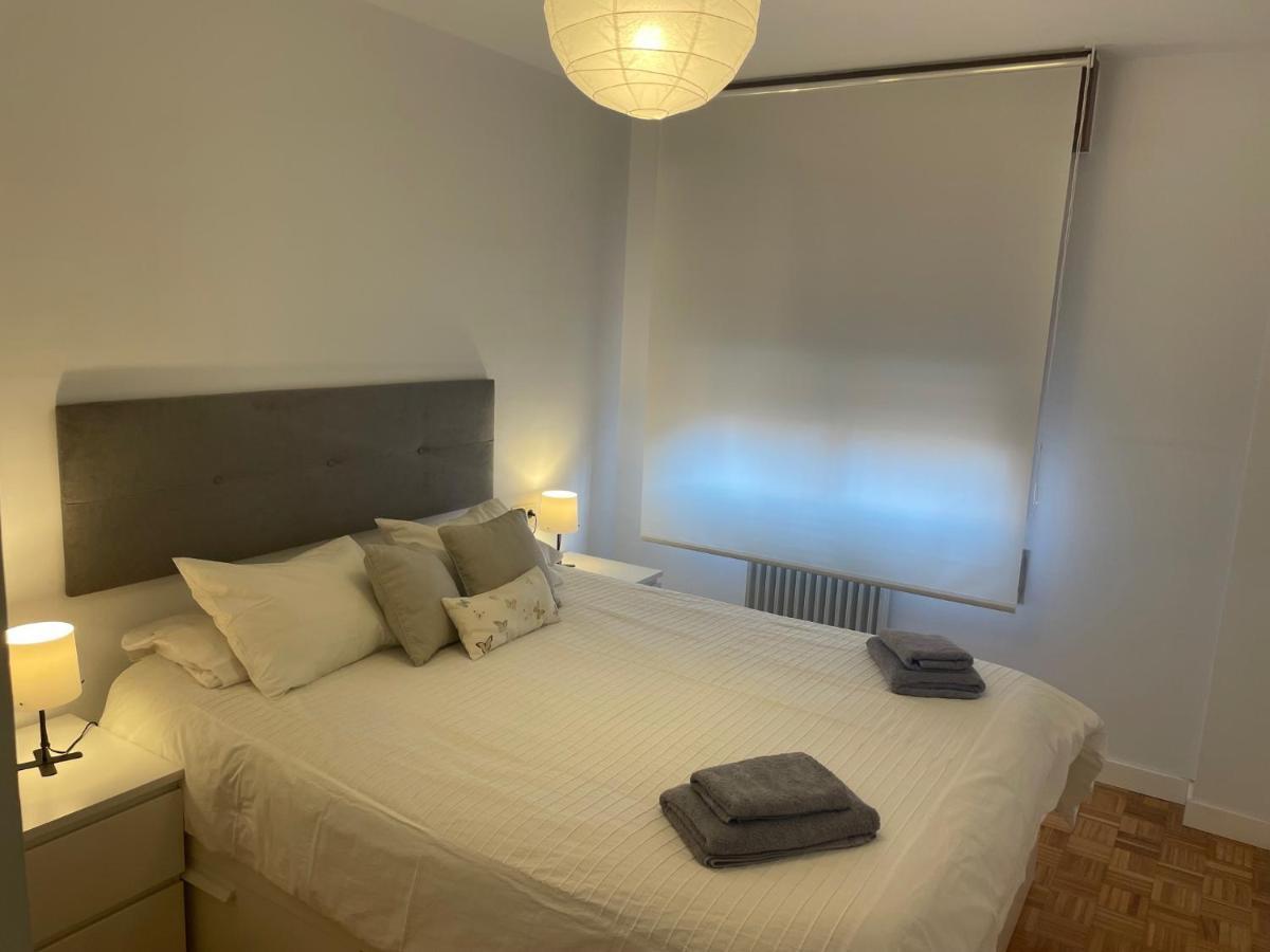 Oviedo Historico Wifi & Parking Gratuito Apartment Bagian luar foto