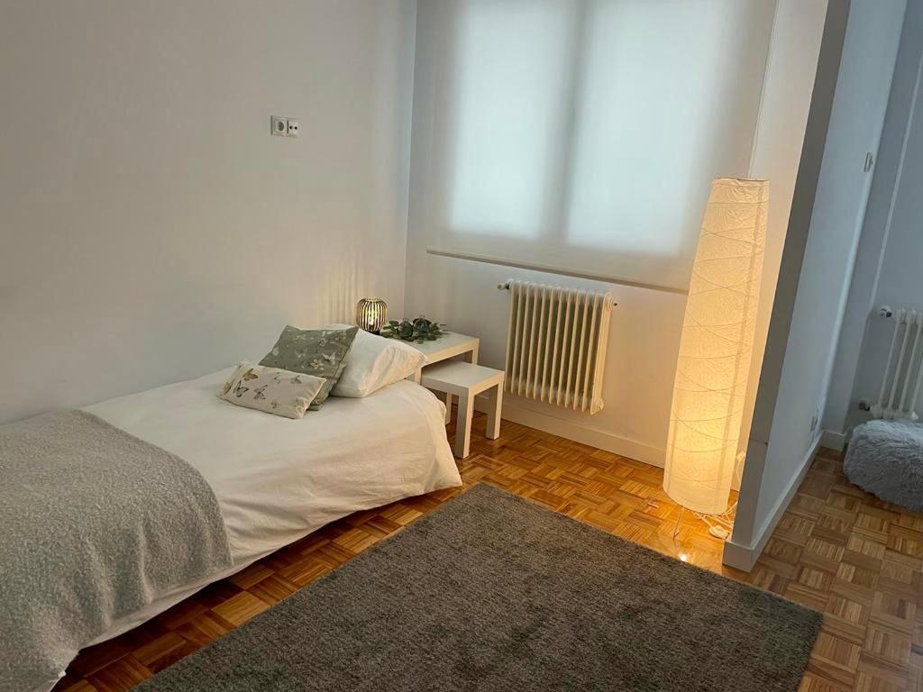 Oviedo Historico Wifi & Parking Gratuito Apartment Bagian luar foto