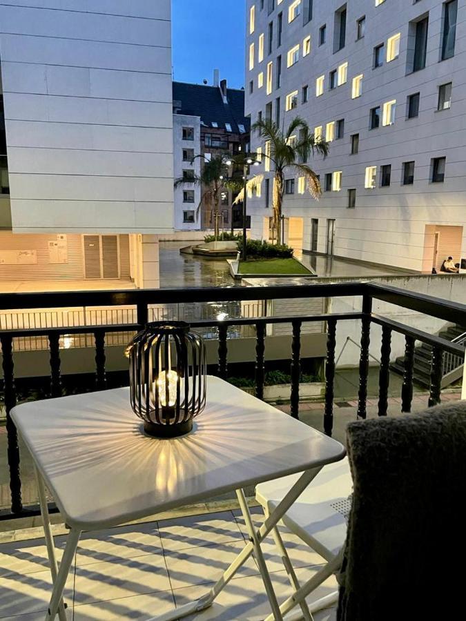 Oviedo Historico Wifi & Parking Gratuito Apartment Bagian luar foto