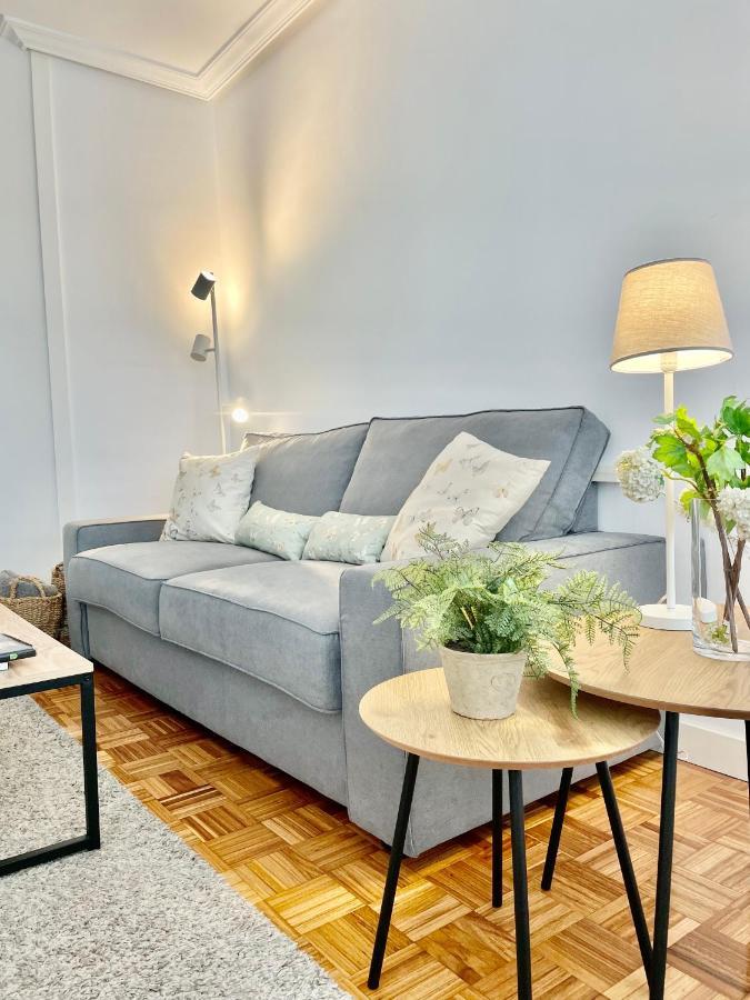 Oviedo Historico Wifi & Parking Gratuito Apartment Bagian luar foto