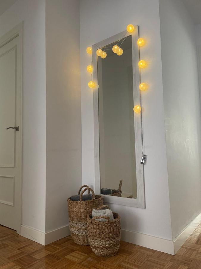 Oviedo Historico Wifi & Parking Gratuito Apartment Bagian luar foto