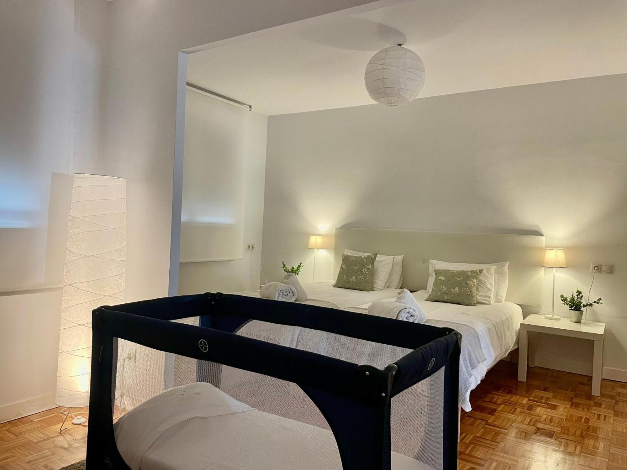 Oviedo Historico Wifi & Parking Gratuito Apartment Bagian luar foto
