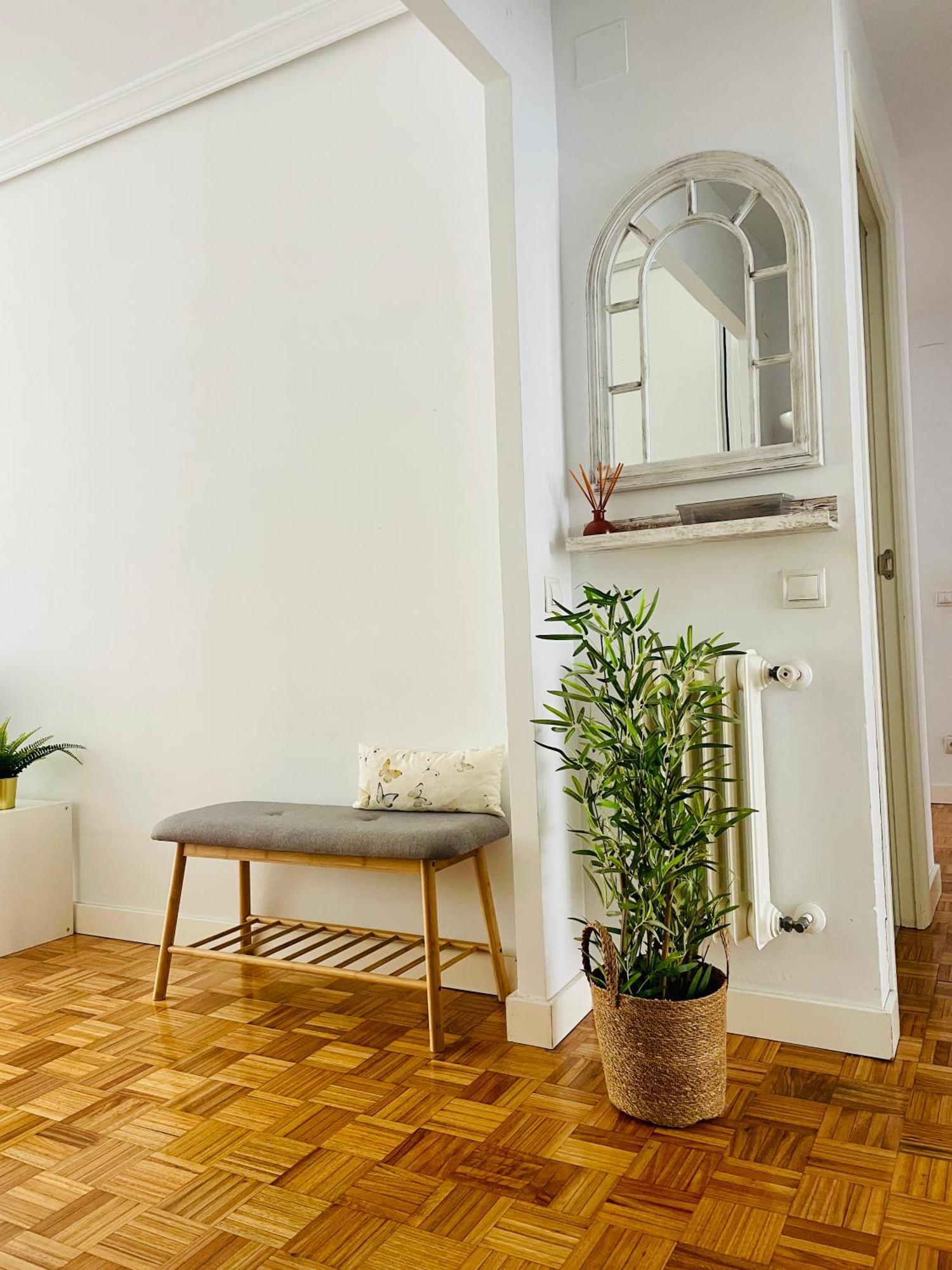 Oviedo Historico Wifi & Parking Gratuito Apartment Bagian luar foto