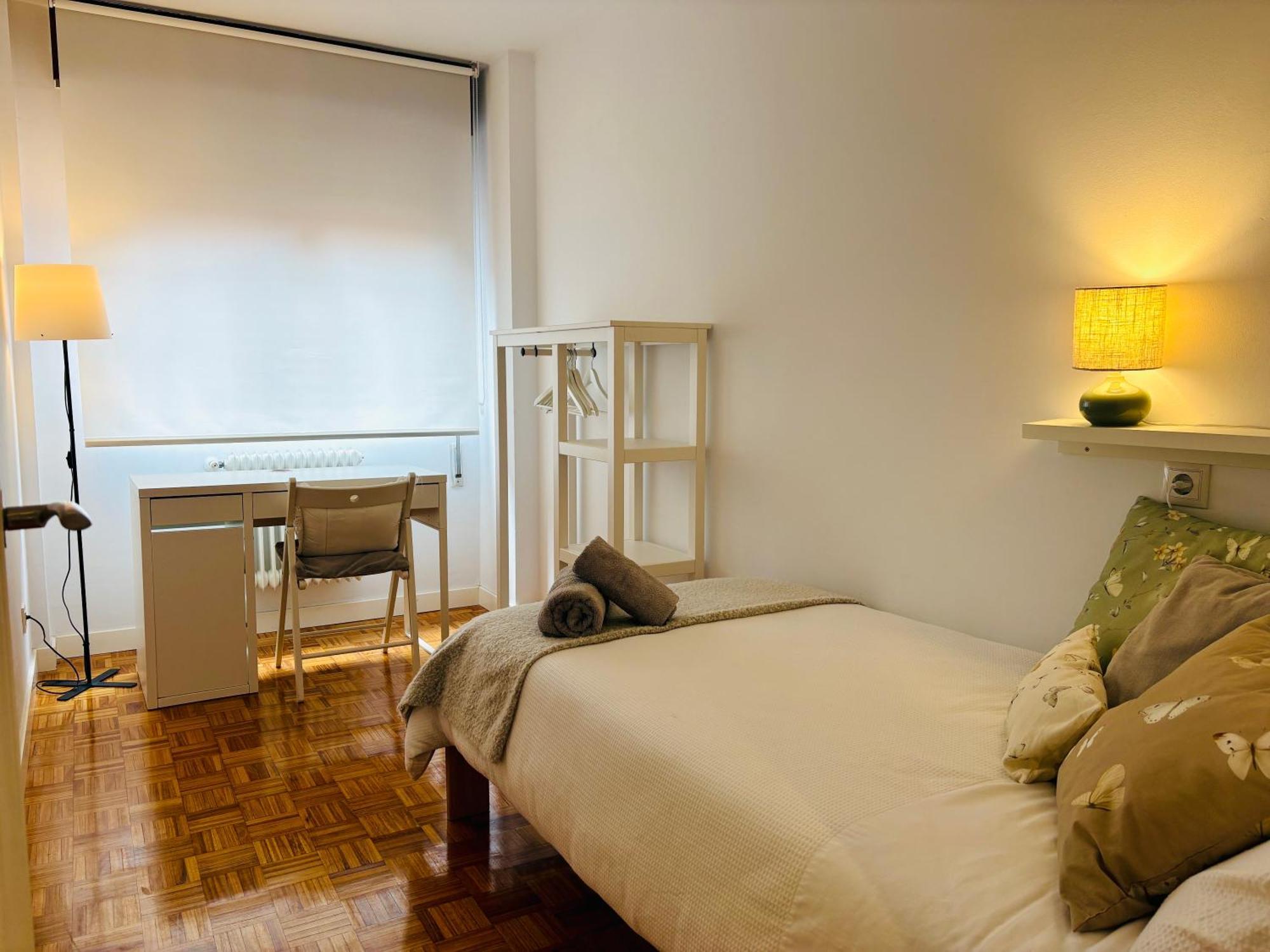 Oviedo Historico Wifi & Parking Gratuito Apartment Bagian luar foto